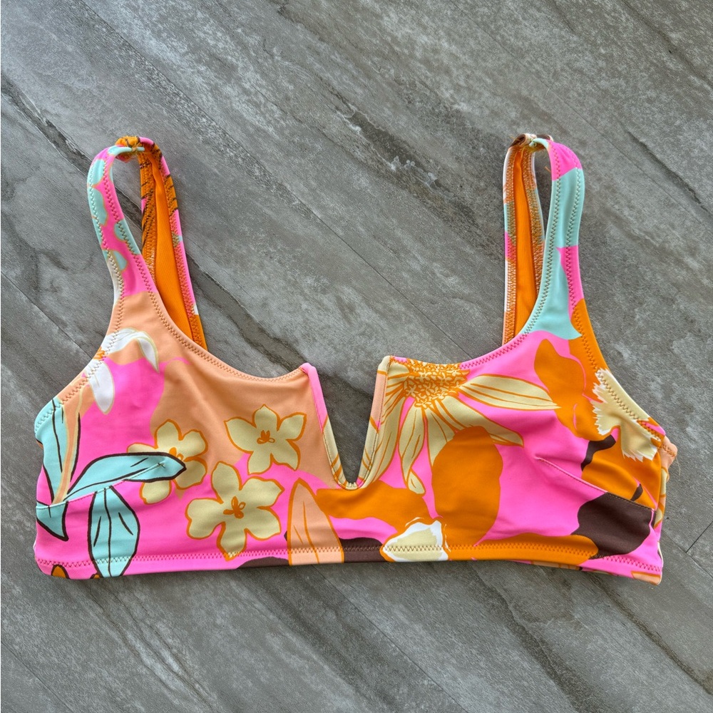 Aerie bikini top Medium